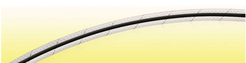 Tuyau flexible pour peinture - E-SV - HAKKO CORPORATION - pour solvant / pour air / en tissu