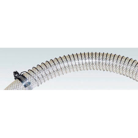 Ressort de protection - E-HSL Series - HAKKO CORPORATION - à fil rond / en acier inoxydable / pour tuyaux