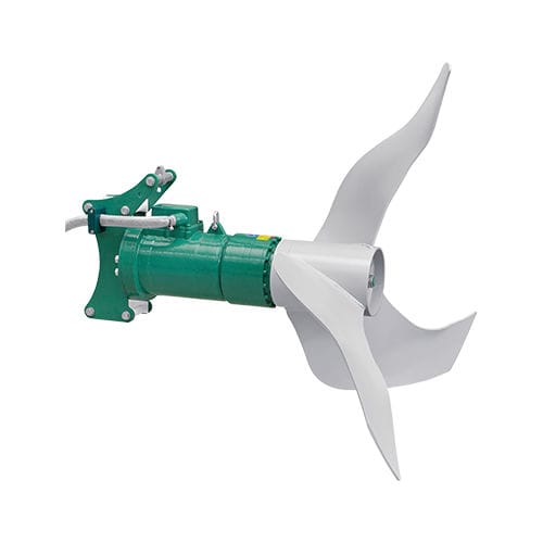 Agitateur à turbine - OPTIMIX 2G 90-75 - Suma Rührtechnik - de liquide / en acier inoxydable / en acier