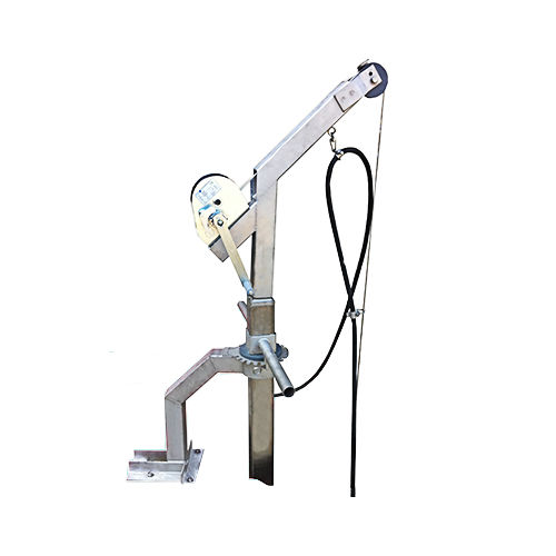 Support pour agitateur - EV4 - Suma Rührtechnik