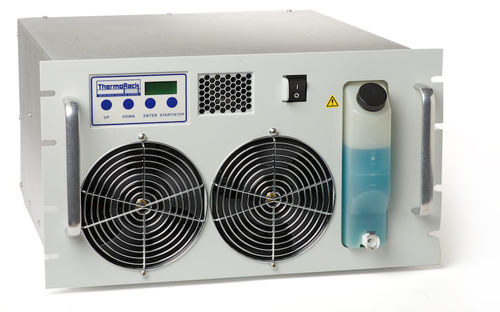 Refroidisseur pour l'industrie - ThermoRack 800 - Solid State Cooling Systems - pour laser / compact / rackable