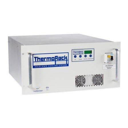 Refroidisseur à circulation d'eau - ThermoRack 1201 - Solid State Cooling Systems - pour l'industrie des semi-conducteurs / compact / rackable