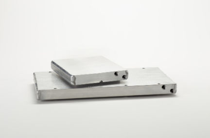 Plaque froide à refroidissement liquide - LC  - Solid State Cooling Systems - thermoélectrique / en aluminium / pour laboratoire