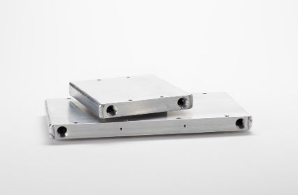 Plaque froide thermoélectrique - Standard LC  - Solid State Cooling Systems - en aluminium / sur mesure