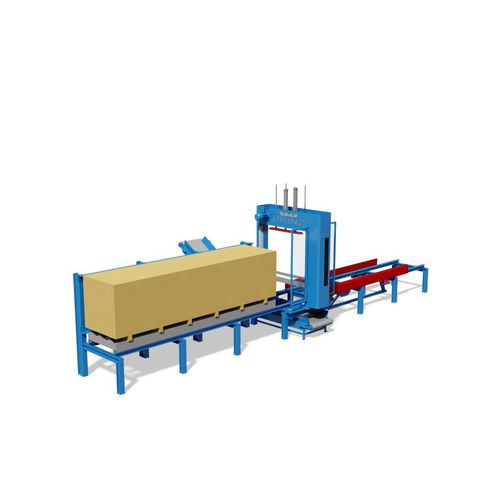 Scie à tronçonner - PC120 – ULTRACUT - Prinz Kettensägetechnik - à bois / semi-automatique / totalement automatique