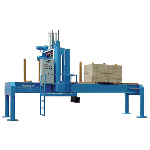 Scie à tronçonner - PC120 – CUTSTAR - Prinz Kettensägetechnik - à bois / semi-automatique / totalement automatique