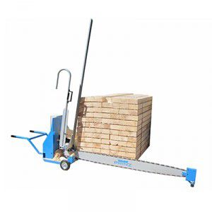 Tronçonneuse pour le bois - ECOSTAR  - Prinz Kettensägetechnik - électrique / mobile