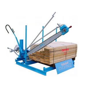 Tronçonneuse pour le bois - TWIN-L - Prinz Kettensägetechnik - électrique