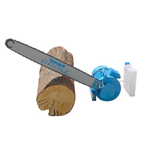 Tronçonneuse pour le bois - BASICBLOCK - Prinz Kettensägetechnik - électrique