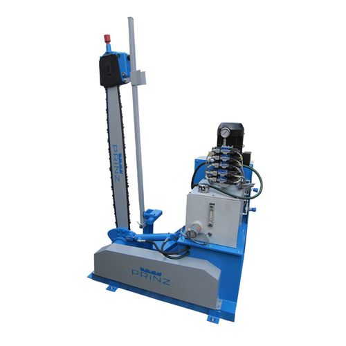 Tronçonneuse pour le bois - LOGSTAR - Prinz Kettensägetechnik - électrique