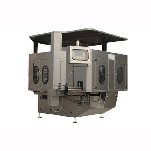 Machine de remplissage totalement automatique - RVA 48 - Comi srl - de boîtes de conserve / pour produits alimentaires / volumétrique