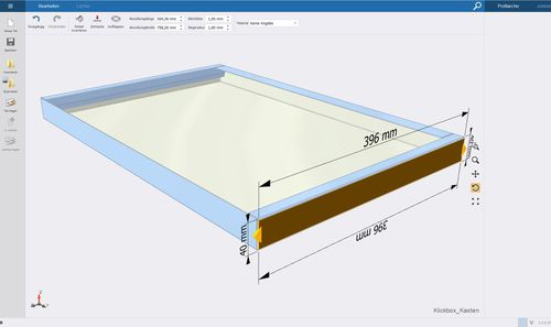 Logiciel de simulation - FLEXI2bend  - RAS Reinhardt Maschinenbau GmbH - de réseau / de machine / 3D