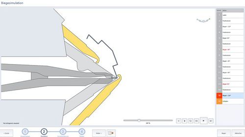 Logiciel de simulation - XL - RAS Reinhardt Maschinenbau GmbH - de commande / de réseau / pour bureaux