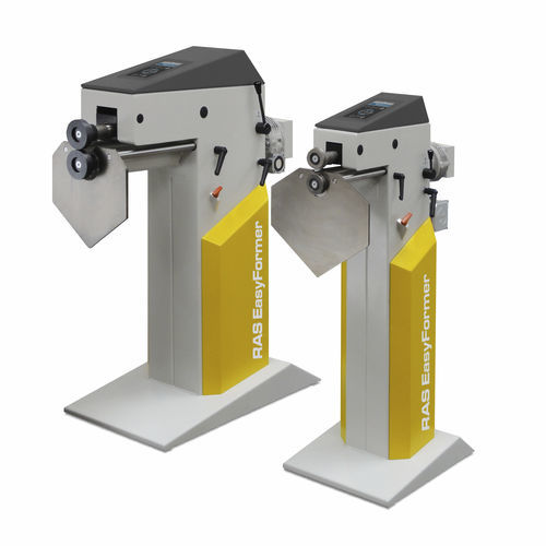 Bordeuse moulureuse manuelle - EasyFormer - RAS Reinhardt Maschinenbau GmbH - automatique / intelligente