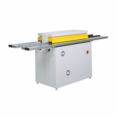 Profileuse pour profilés - SpeedySeamer - RAS Reinhardt Maschinenbau GmbH