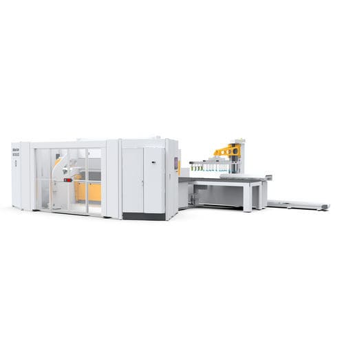 Cintreuse manuelle - Multibend-Center ECOauto  - RAS Reinhardt Maschinenbau GmbH - de tôle / automatique / de précision