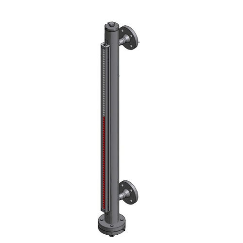 Jauge de niveau de liquides - MLB40/300 - Visilume Ltd - bypass / magnétique / pour l'industrie chimique