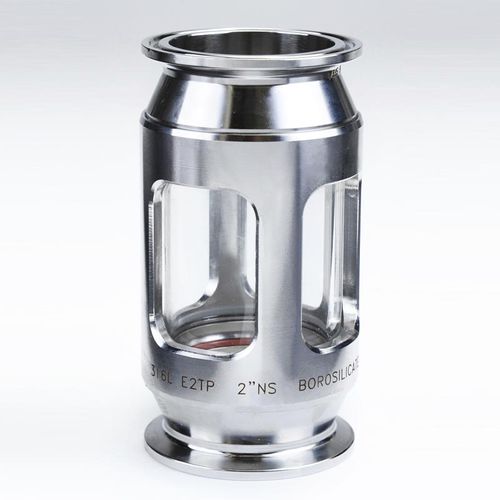 Indicateur de débit - Visilume Ltd - en tube / en verre