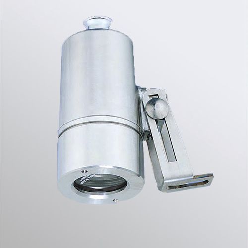 Éclairage luminaire - ESL25 Ex - Visilume Ltd - à lampe halogène / de laboratoire / antidéflagrant