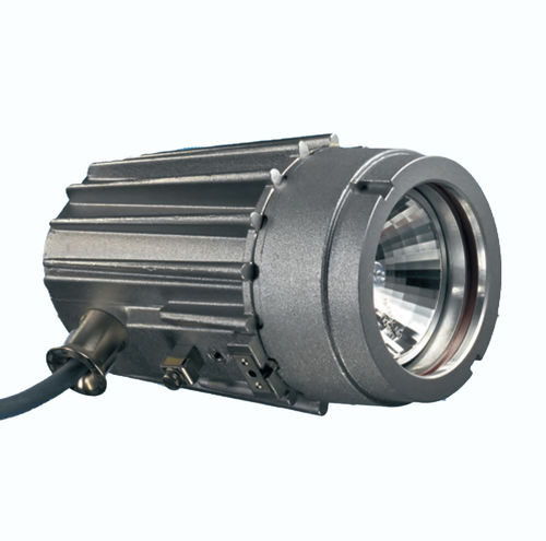 Luminaire - USL06 Ex - Visilume Ltd - à lampe halogène / antidéflagrant / pour hublot d'observation