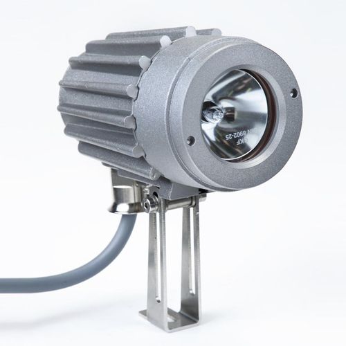 Luminaire - USL05 Ex - Visilume Ltd - à lampe halogène / antidéflagrant / pour hublot d'observation