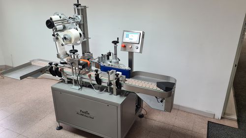 Machine d'étiquetage automatique - Pk-LINE-Easy-Seal-R-V - Packin.it - wrap-around / compacte / à haute vitesse