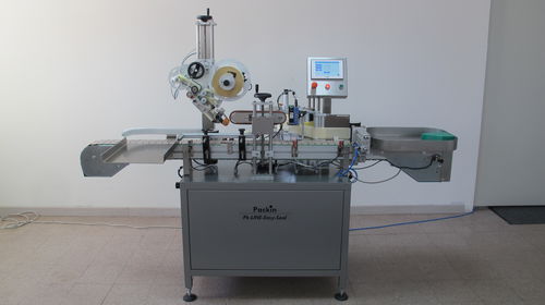 Machine d'étiquetage automatique - Pk-Line-R-R-Seal - Packin.it - wrap-around / compacte