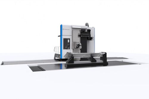 Aléseuse-fraiseuse CNC - FLP - Soraluce - verticale / universelle / de sol