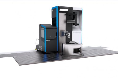 Aléseuse-fraiseuse CNC - FS  - Soraluce - verticale / de sol / 3 axes