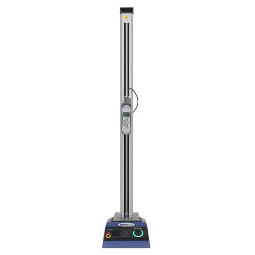 Banc d'essai de traction - MultiTest 1-dV    - Mecmesin - de compression / pour tension et compression / motorisé