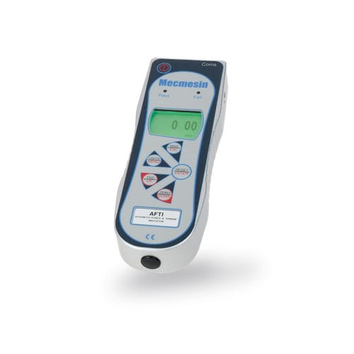 Indicateur de force - AFTI - Mecmesin - de couple / numérique / portable