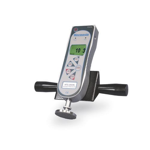 Dynamomètre numérique - MHE  - Mecmesin - à impact / ergonomique
