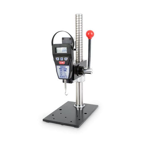 Banc d'essai de compression - ValuTest-L   - Mecmesin - de traction / manuel / pour matériaux