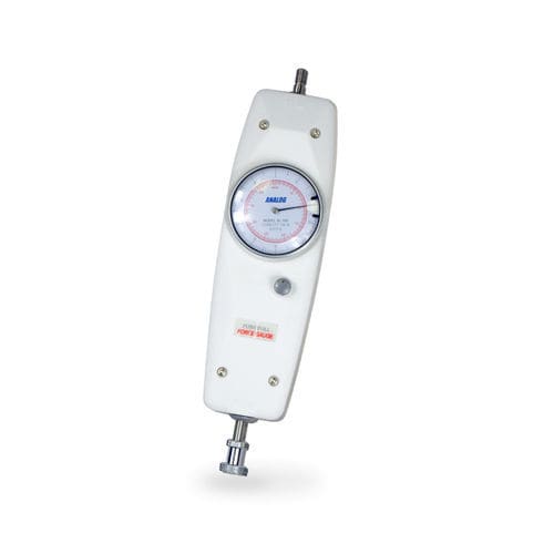 Dynamomètre analogique - SL series - Mecmesin - mécanique / portable / compact