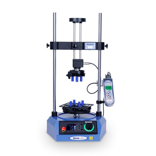 Banc de test de couple - Vortex-dV Motorised Torque Tester - Mecmesin - manuel / motorisé / pour conteneur