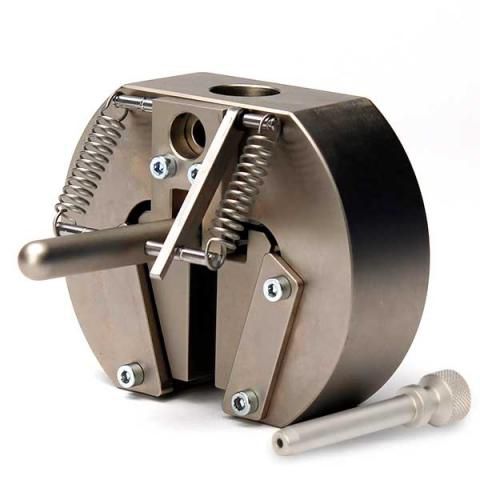 Mâchoire auto serrante pour test de traction - MecS622 - Mecmesin