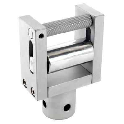 Mâchoire auto serrante - 432-269 - Mecmesin