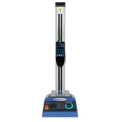Machine d'essai d'élongation - MultiTest-dV - Mecmesin - de compression / universelle / de force de pelage