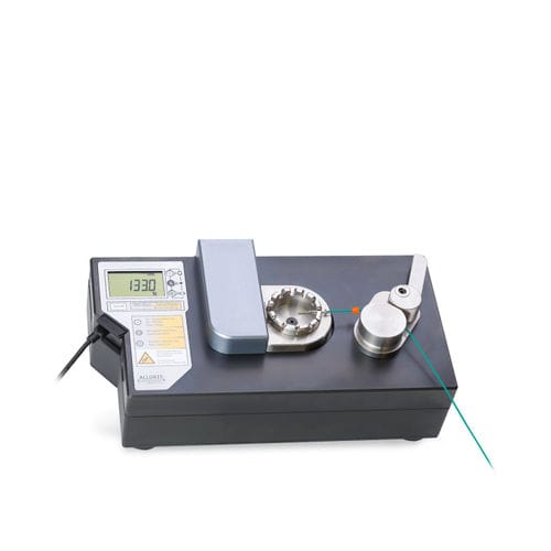 Testeur de résistance à la traction - Alluris FMT-W40 - Mecmesin - pour cosse de câble / portable / benchtop