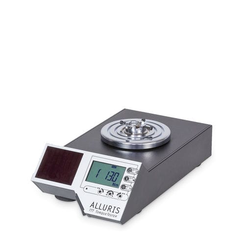 Testeur de couple sur table - TTT-300 - Mecmesin - pour clé dynamométrique / d'étalonnage / pour visseuse