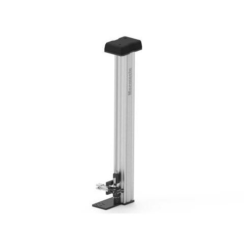 Extensomètre à grande course - MLTE 700  - Mecmesin - par jauge de contrainte / diamétral / d'élongation