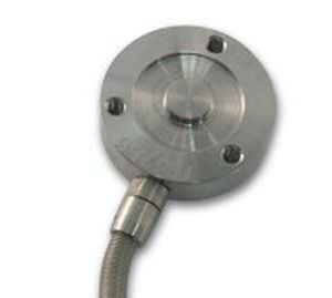 Capteur de force en compression - LB series - Mecmesin - type bouton / par jauge de contrainte / miniature