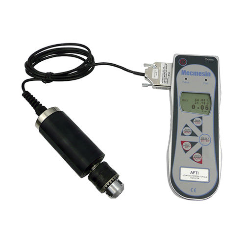 Couplemètre portable - AFTI - Mecmesin - numérique / électronique