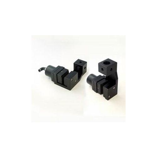 Dispositif de serrage pneumatique - Mecmesin - en aluminium