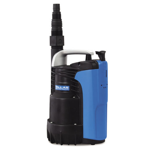 Pompe à eau - D-CWP 300 - Campeon - électrique / immergée / industrielle
