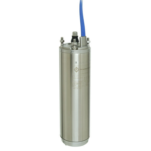Moteur asynchrone - 405 FM - Campeon - monophasé / 220 V / de grande dimension
