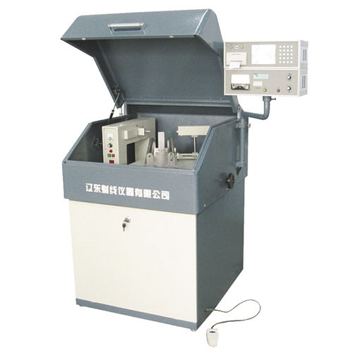 Système de mesure d'orientation - YX-6D/6DA - Liaodong Radioactive Instrument - à rayons X / pour wafer