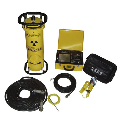 Appareil d'inspection non destructif - 1605 - Liaodong Radioactive Instrument - à ultrasons