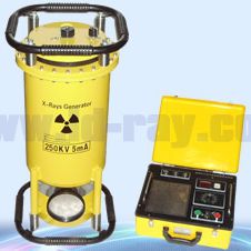 Détecteur de défauts à rayons X - 2505 series - Liaodong Radioactive Instrument - pour CND