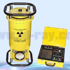 Détecteur de radioactivité - 3505 series - Liaodong Radioactive Instrument - à rayons X / industriel / portable
